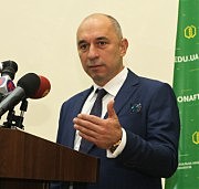 Ректор ОНАПТ Богдан Егоров