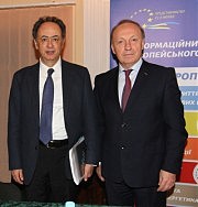 Хьюго Мингарелли и Михаил Зверяков