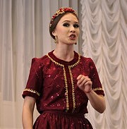 София Анисимова