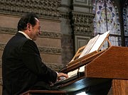 Органист Сальваторе Пронести