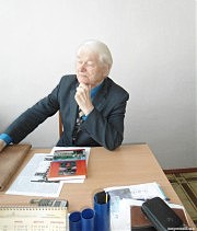 Николай Гаврилович Полевой был строг, но справедлив и беззаветно предан искусству