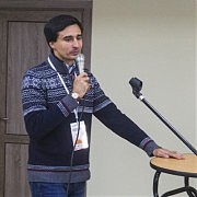 Менеджер проекта UHBDP Дмитрий Николаев