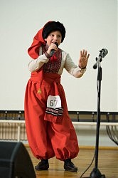 Поет Максим Баланюк