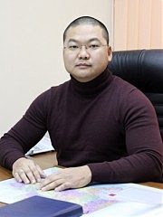 Виктор Ким, исполняющий обязанности уполномоченного по антикоррупционной деятельности ГП «МТП Южный»