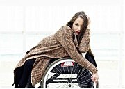 В образе фотомодели