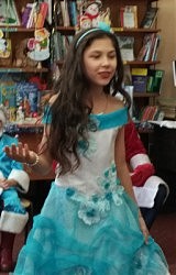 Белоснежка — Валерия Силенко