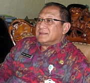 Директор Департамента туризма правительства Бали г-н Агунг Юниарза