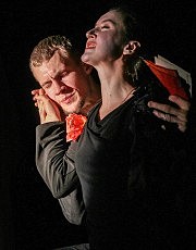 Манюся и Хома