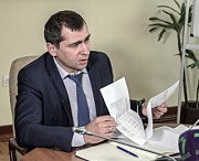 Заместитель председателя ГП «АМПУ» С. Гронский