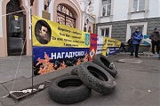 Загорятся ли покрышки, узнаем в пятницу