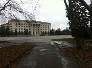 Куликово поле в запустении