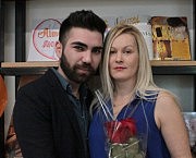 Турецко-украинская пара Даши и Батухана Шентюрк