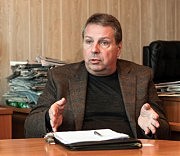 Геннадий Оборский