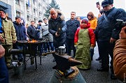 Максим Степанов чеканит монету, посвященную 86-летию Одесской области