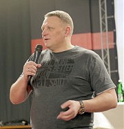 Александр Шевченко — о своем детище