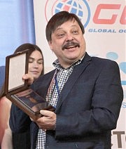 Известный борец с коррупцией Андрей Иванов