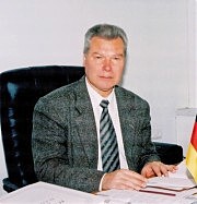 Владимир Фёдорович Семенюк