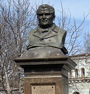 Памятник Эрасту Степановичу Андреевскому