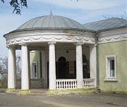 Бювет санатория