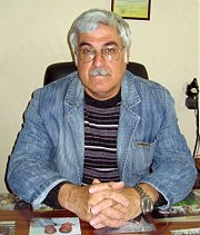 Профессор Сергей Гутыря