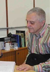 Профессор Антон Мазуренко