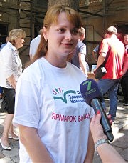 Екатерина Пинтийская «почти врач» — после учебы в интернатуре и «отработки» хочет углубить знания как врач-терапевт