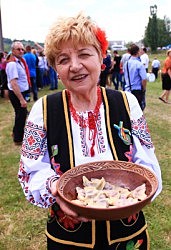 Угощение от задунайских казаков