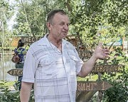 Михаил Жмуд: «Будущее — за «зеленым туризмом»