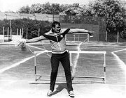 Александр Шубин, многоборец, сейчас — председатель профкома Измаильского порта