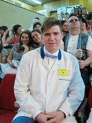 Виктор Жеков и болельщики