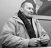 Геннадий Кириллович Завирюха. Январь 2006 г. Интервью на борту теплохода «Одесса»