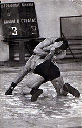 1970-й год. Алма-Ата, Кубок СССР