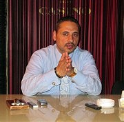 Топ-менеджер казино Peace Шота Амиранашвили