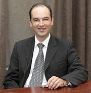 Юрий Шелехов, заместитель генерального директора промышленно-торговой компании «Шабо»