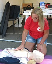 Первая доврачебная помощь от Татьяны Георгиевны Волошиной