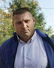 Сельский голова Василий Резниченко