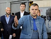 Слово взял Егор Смирнов