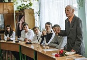 М. Ф. Шевчук — учитель Б. Деревянко