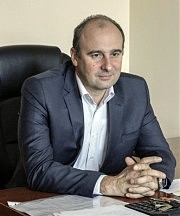 Руслан Горбатюк, начальник управления механизации