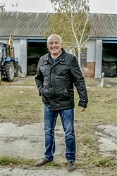 Поселковый голова Геннадий Топольницкий