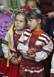 Девчонки из «Дивосвiта»