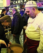 Мастер-класс Левана Гахокидзе