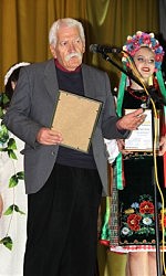 Роман Кракалия — победитель конкурса «Одеський словограй»