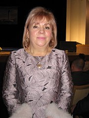 Главная медсестра больницы Светлана Владимировна Губарева — четвертый сотрудник больницы, удостоенный высокого звания «Заслуженный врач Украины»