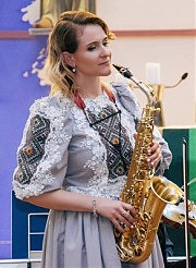 Анна Степанова