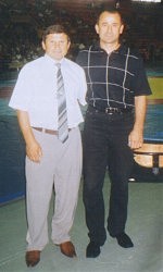 2004 год. Прага. После победы на чемпионате мира среди ветеранов с Виктором Арнаутовым