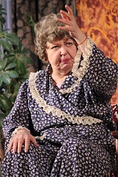 Майя Михайловна — Ирина Токарчук