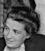 Уроженка Одессы, эстонская пианистка, концертмейстер Фрида Бернштейн