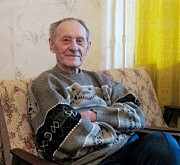 И сегодня Николай Иванович, вопреки всем невзгодам, приветливый, улыбчивый