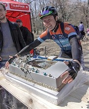 Торт от «Евротерминала»